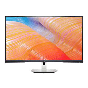 Dell S3222HN 32 in Full HD (1920 x 1080) 75Hz LED Curved Monitor