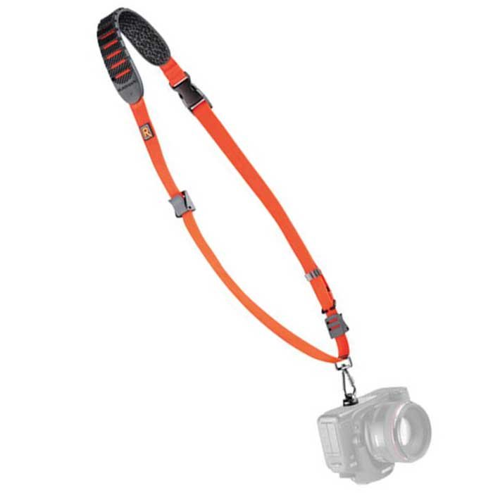 BLACKRAPID CROSS SHOT CAMERA ORANGE