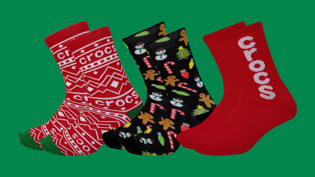 Shop Holiday Socks!