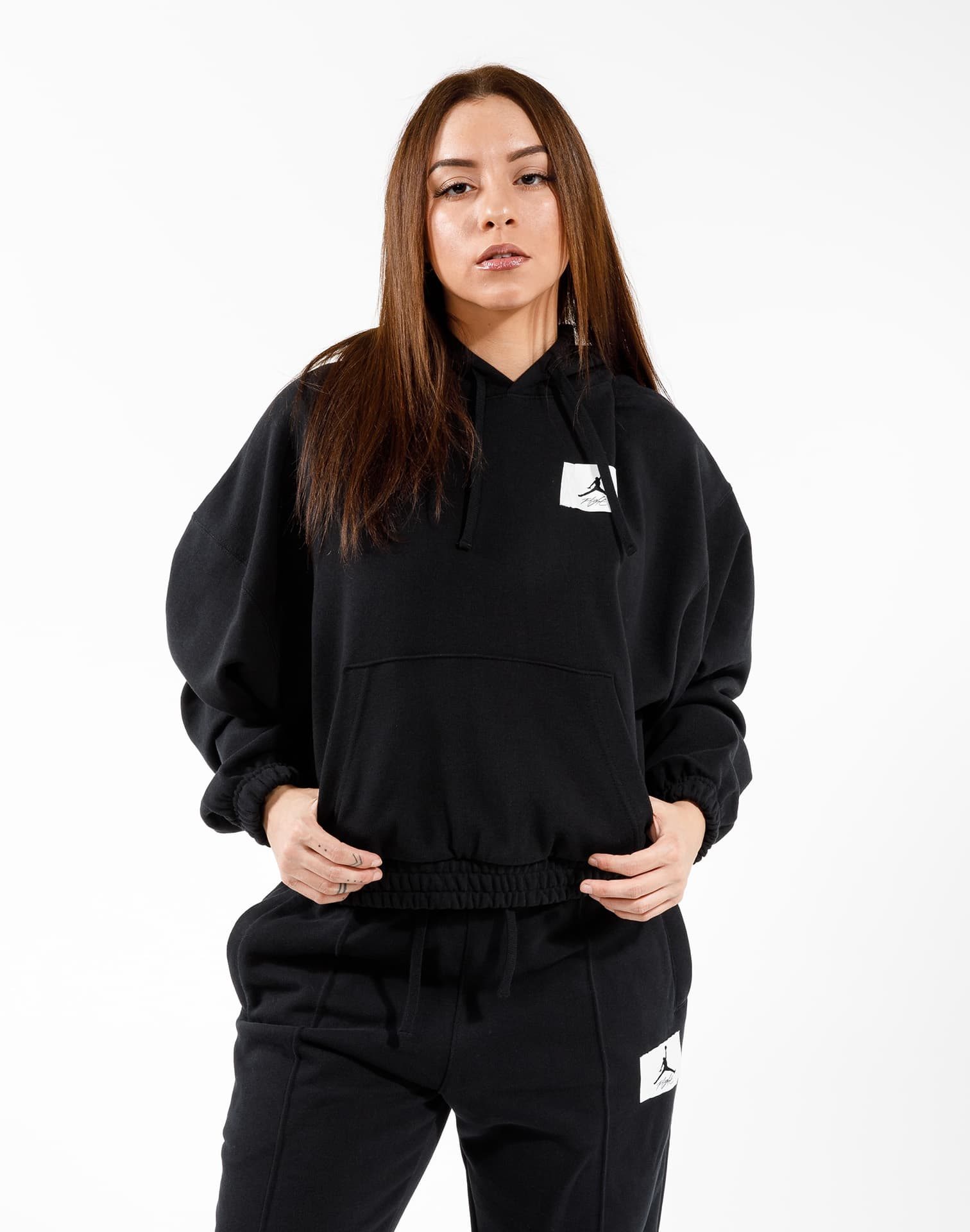 JORDAN ESSENTIALS FLEECE HOODIE