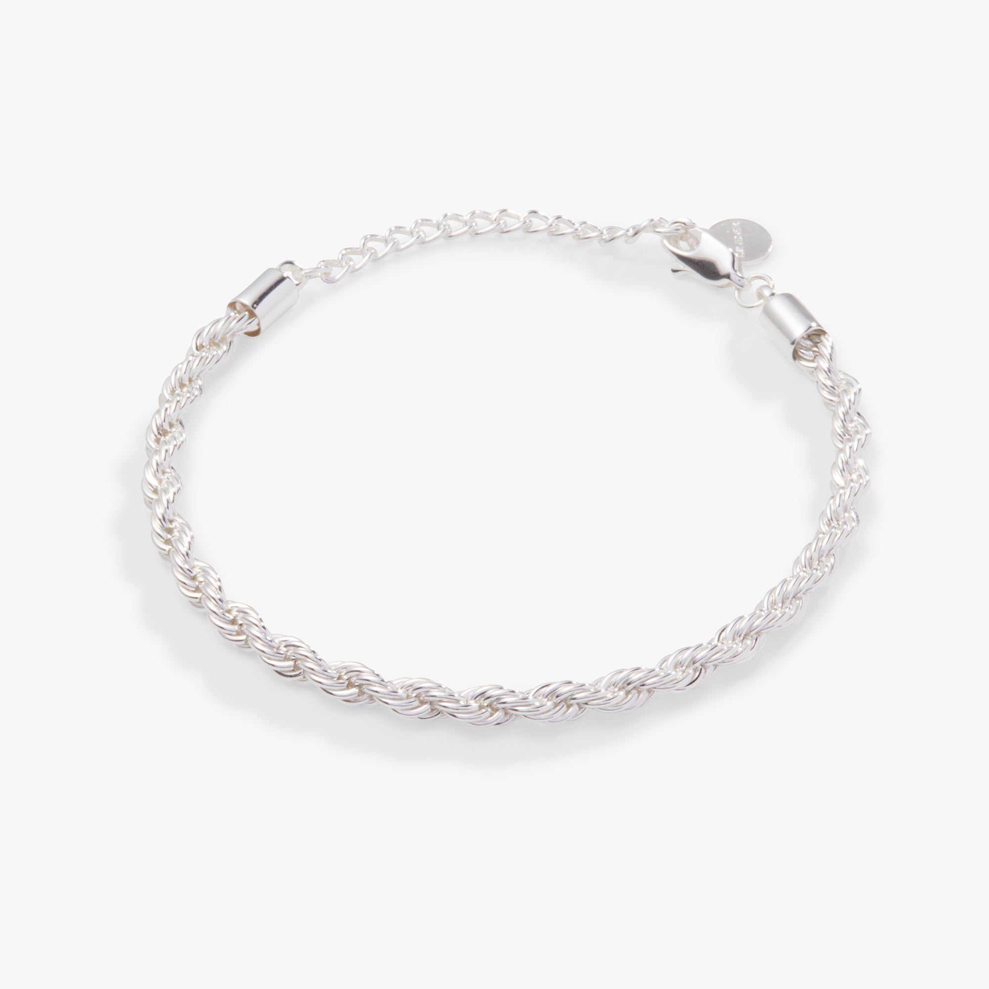 Everyday French Rope Chain Bracelet