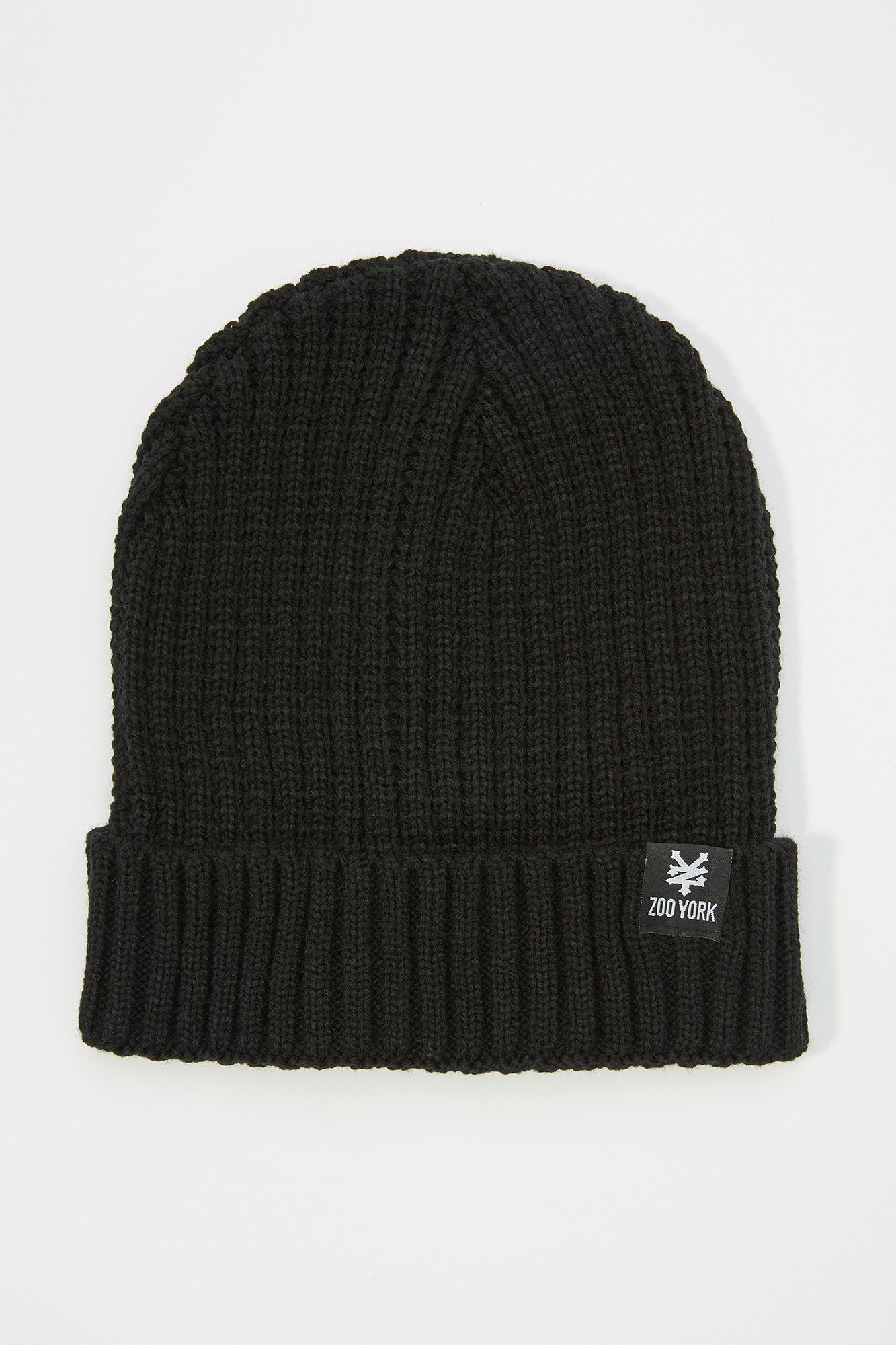 Image of Zoo York Boys Roll Up Beanie