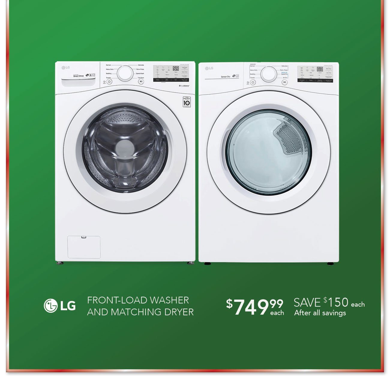 LG-front-load-washer-and-dryer