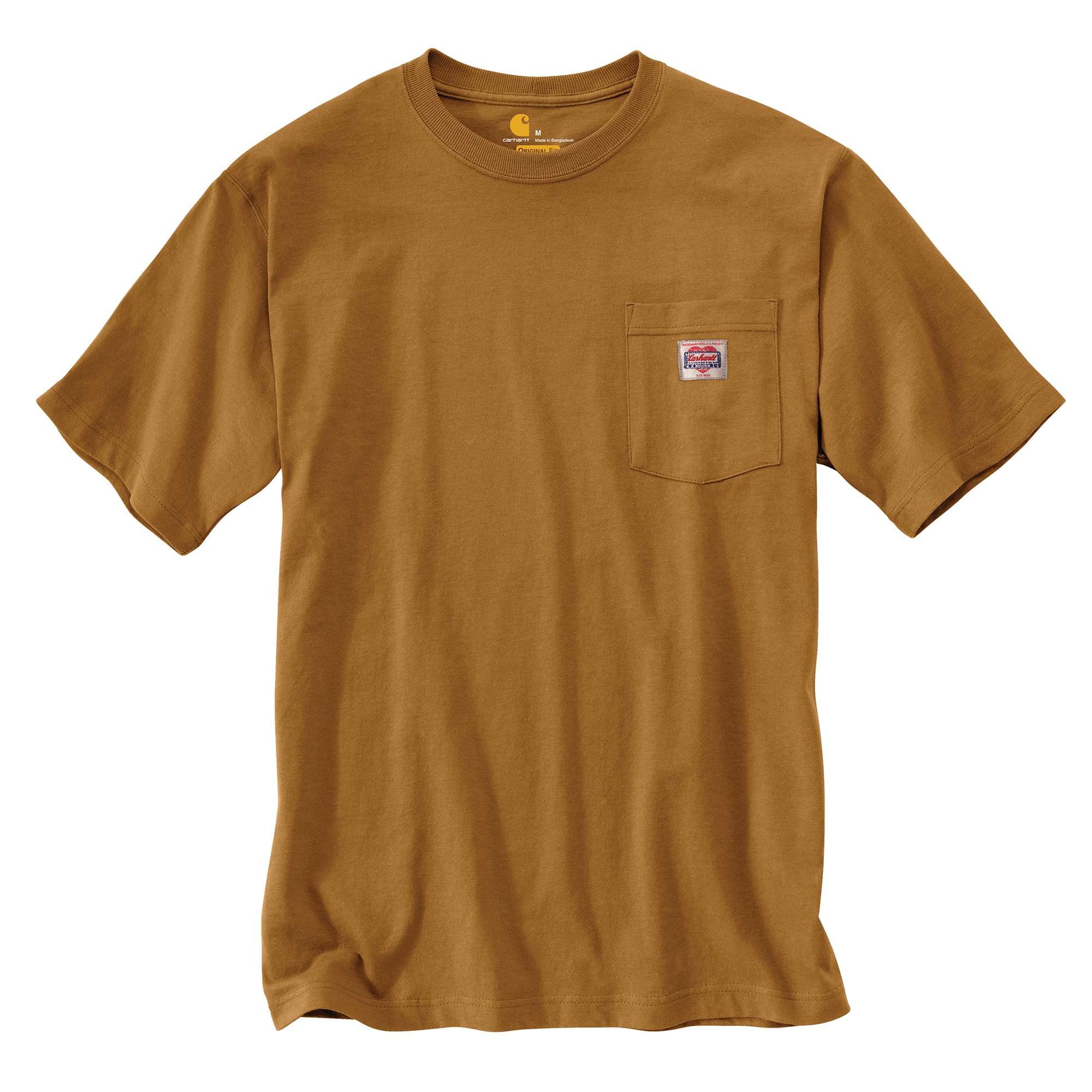 HERITAGE K87 WORKWEAR POCKET T-SHIRT