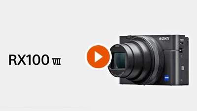 RX100 VII Video