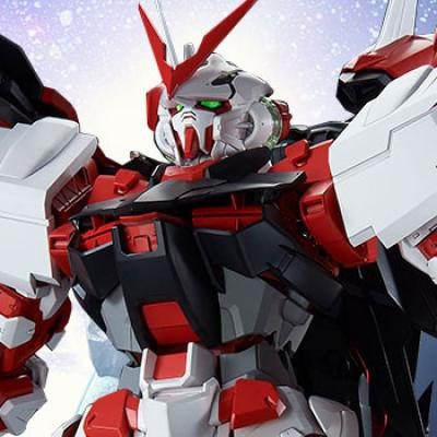 Gundam Astray Red Frame Kai Collectible Figure by Bandai