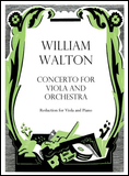 Walton - Concerto For Viola and Orchestra