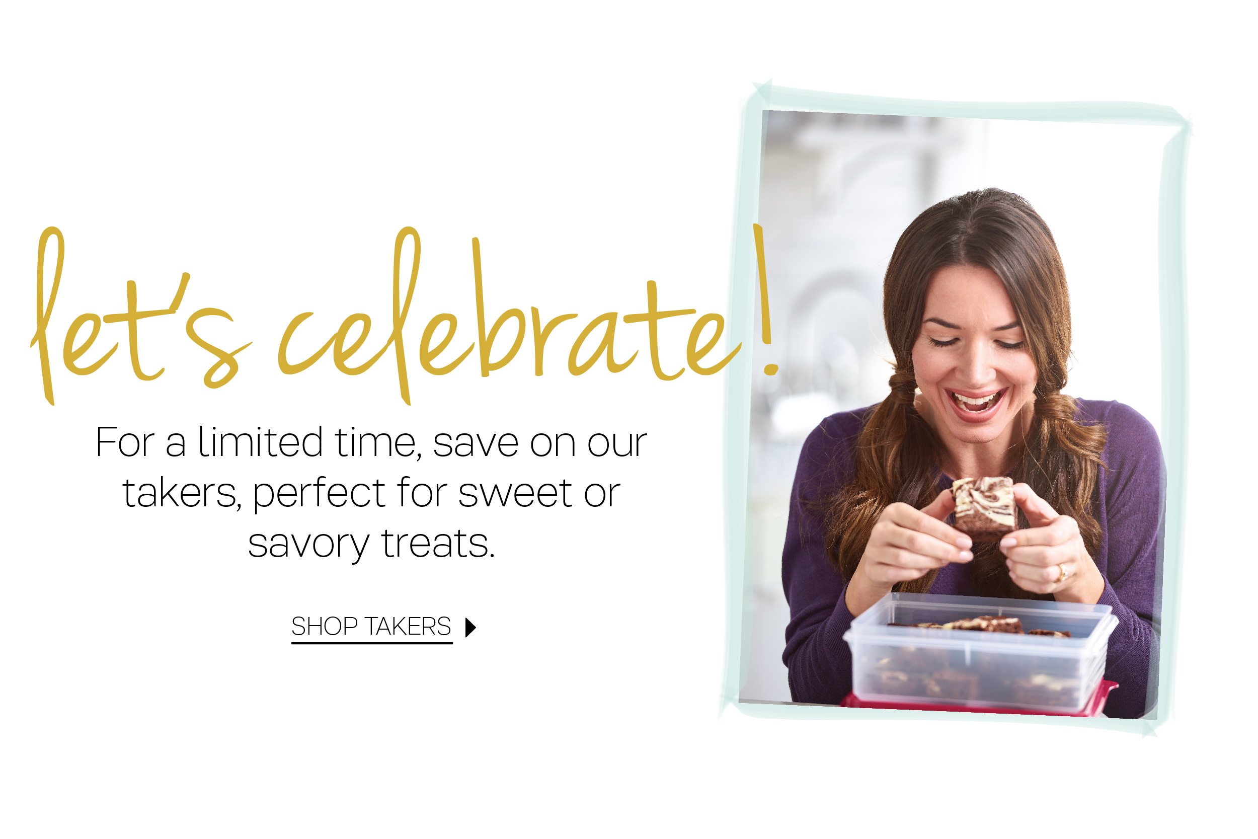 It's time to celebrate our Tupperware Birthday Sale! Don't miss out on  these fantastic deals and steals during our Tupperware Birthday…