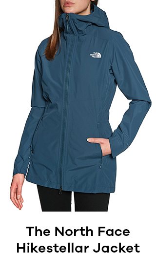 The North Face Hikestellar Jacket
