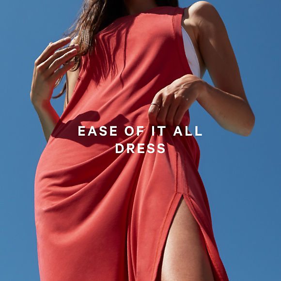 EASE OF IT ALL DRESS