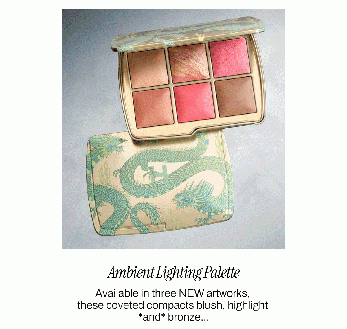 Ambient Lighting Palette