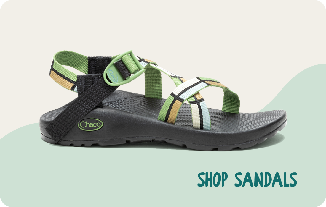 SHOP SANDALS