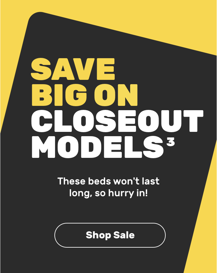Save big on closeout models. Shop Sale.