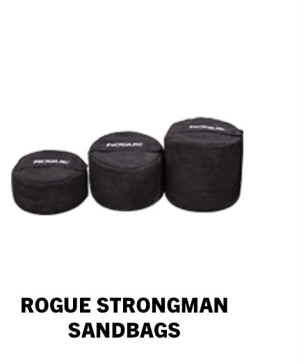 Rogue Strongman Sandbags