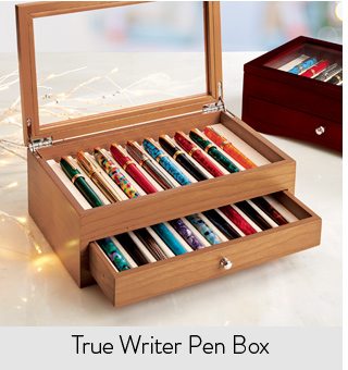 Shop True Writer Pen Box