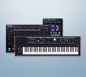 Up to $400 Off Roland Keyboards & Beatmaking Gear!