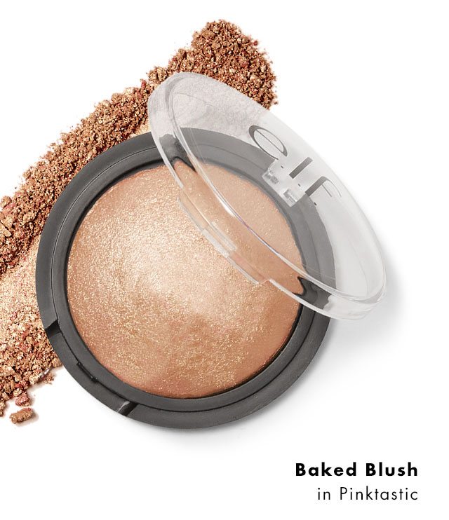 Baked Blush in Pinktastic