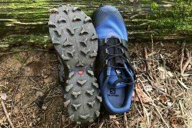 Muddy, Rocky, Fast: Salomon Wildcross Trail Shoe Review
