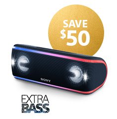 SAVE $50 | XB41 Wireless Speaker