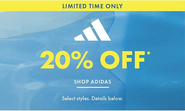 SHOP ADIDAS