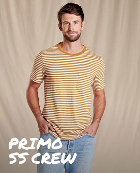 Primo Short Sleeve Crew