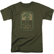 Green Dragon Tavern Sign T-Shirt