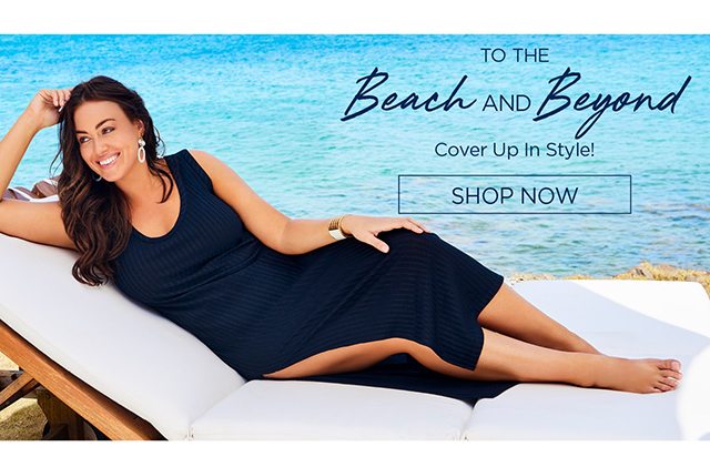 Beach And Beyond - Shop Now