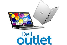 $30 off $199, $75 off $499, $150 off $999 on most Dell Outlet Home Laptops, Desktops & Monitors