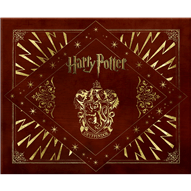 Harry Potter Gryffindor Deluxe Stationery Set