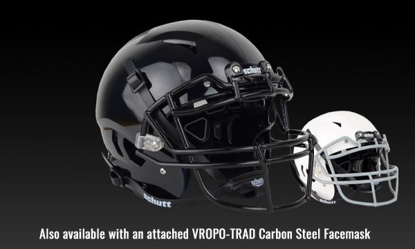 Also available with an attached VROPO-TRAD Facemask