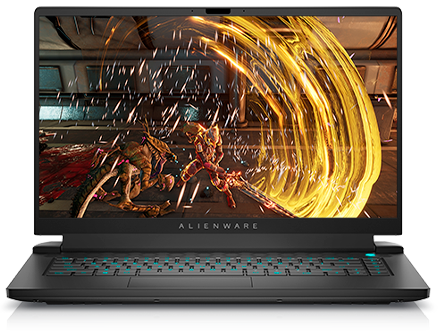 Alienware m15 R7 Gaming Laptop