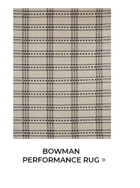 Bowman Performance Rug