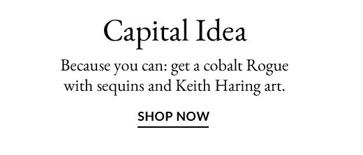 Capital Idea | SHOP NOW