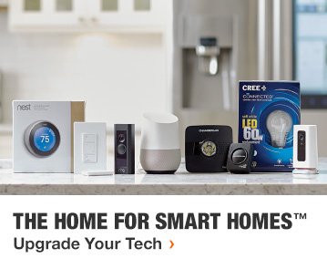 The Home For Smart Homes | Upgrade Your Tech