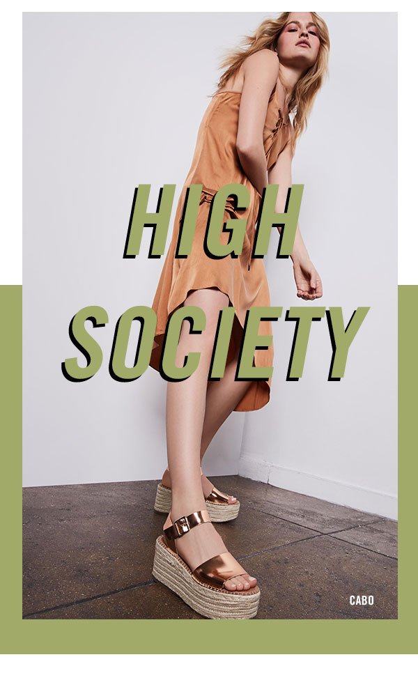 Such Great Heights - Steve Madden Email 