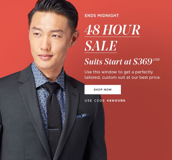  48 HOUR SALE