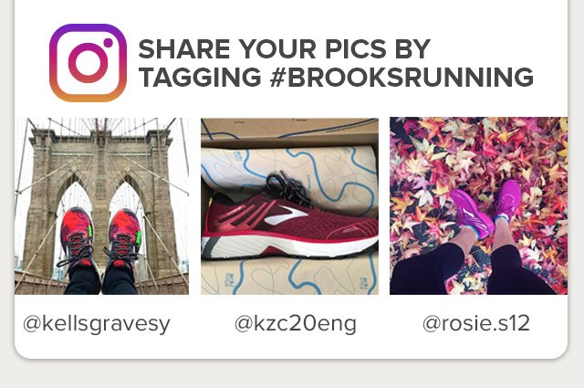 Show us your GTS 18's by tagging #brooksrunning