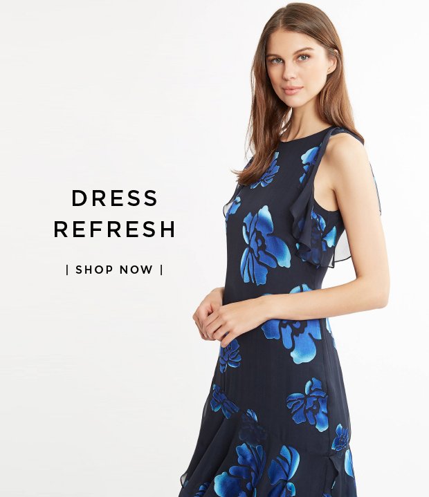 Dress Refresh