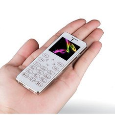 Melrose T1 BT Dial Bluetooth Anti-lost MP3 Mini Phone