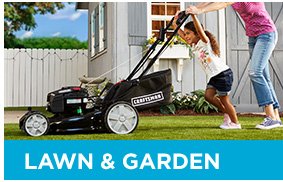 LAWN & GARDEN