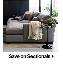 Save on Sectionals