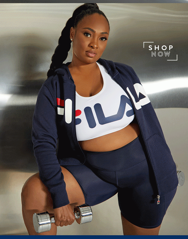 Check Out Our Newest FILA Curve Collection