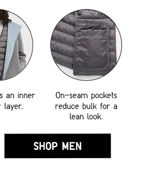 FAVORITE FALL LAYERS - SHOP MEN