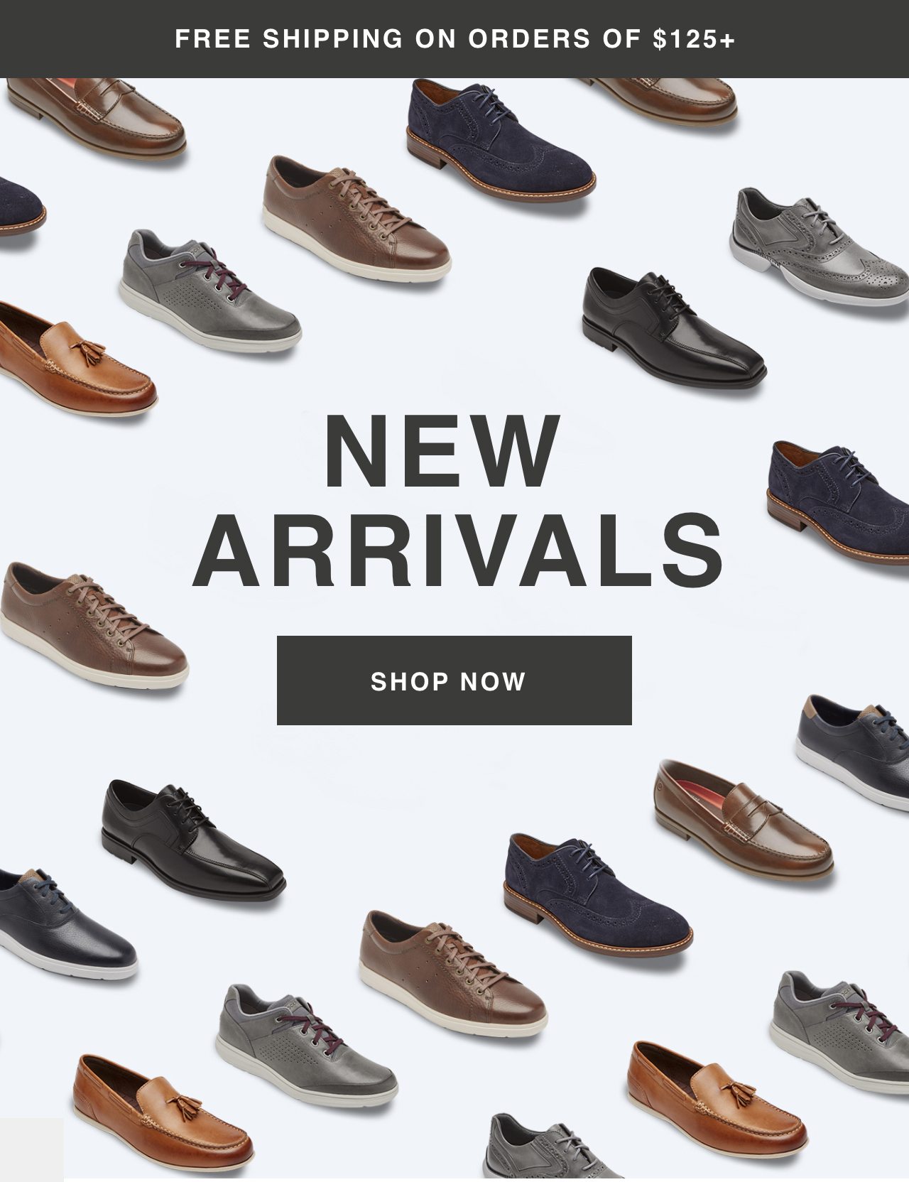 NEW ARRIVALS/ Shop Now