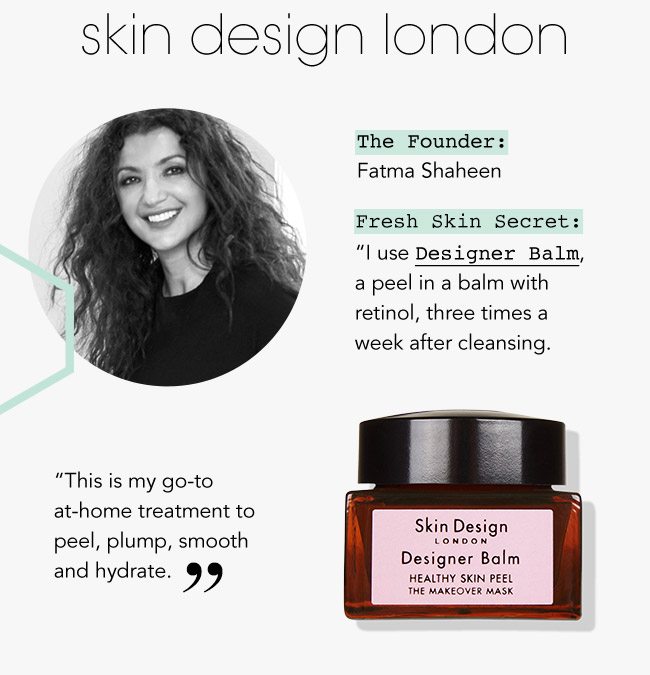 SKIN DESIGN LONDON