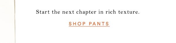 Shop pants.