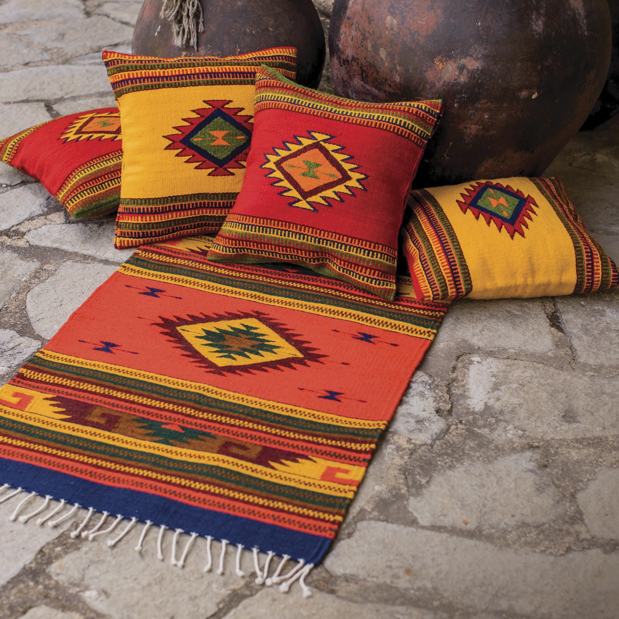 Zapotec Designs