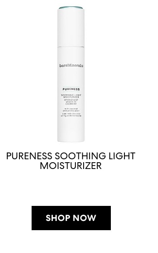 Pureness Soothing Light Moisturizer
