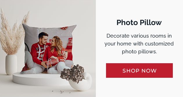 Photo Pillow