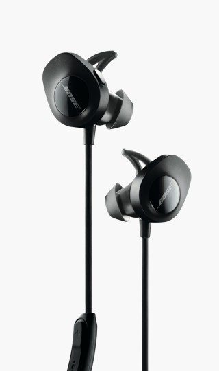 SoundSport Wireless headphones